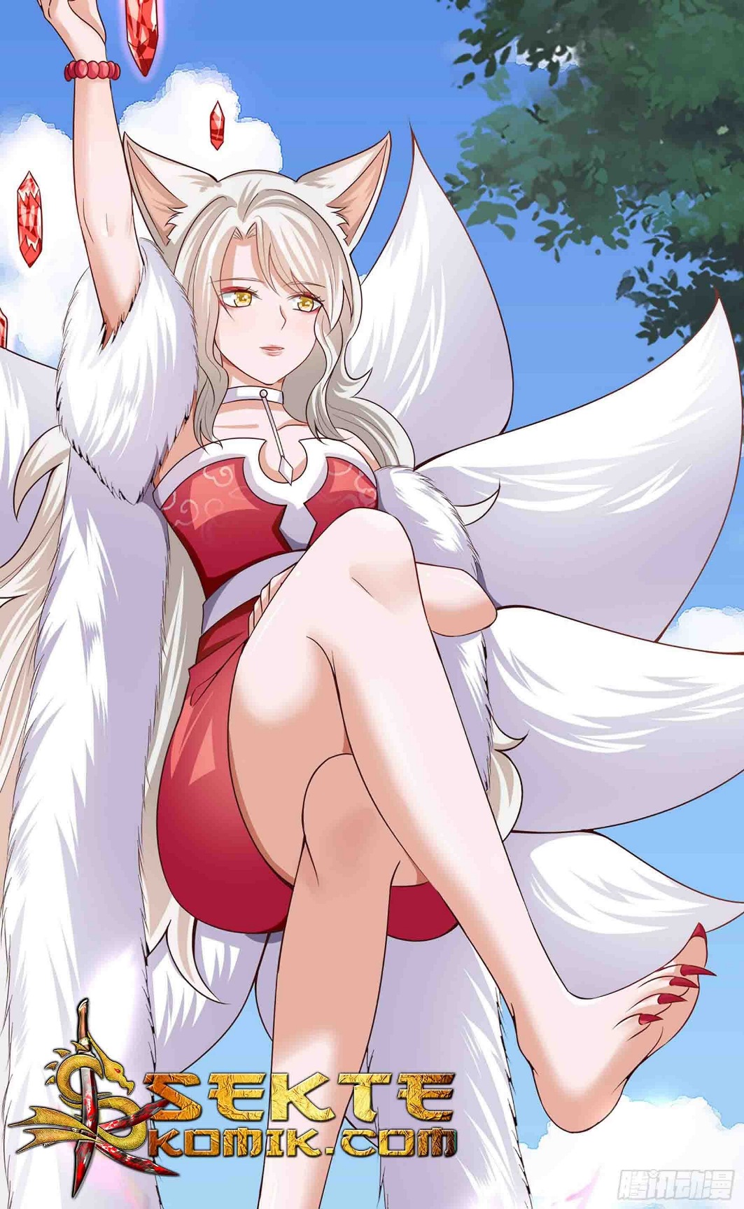 Fairy Demon Dad Chapter 20 Bahasa Indonesia